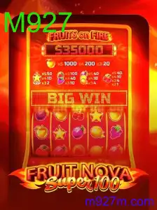 FruitNovaSuper100